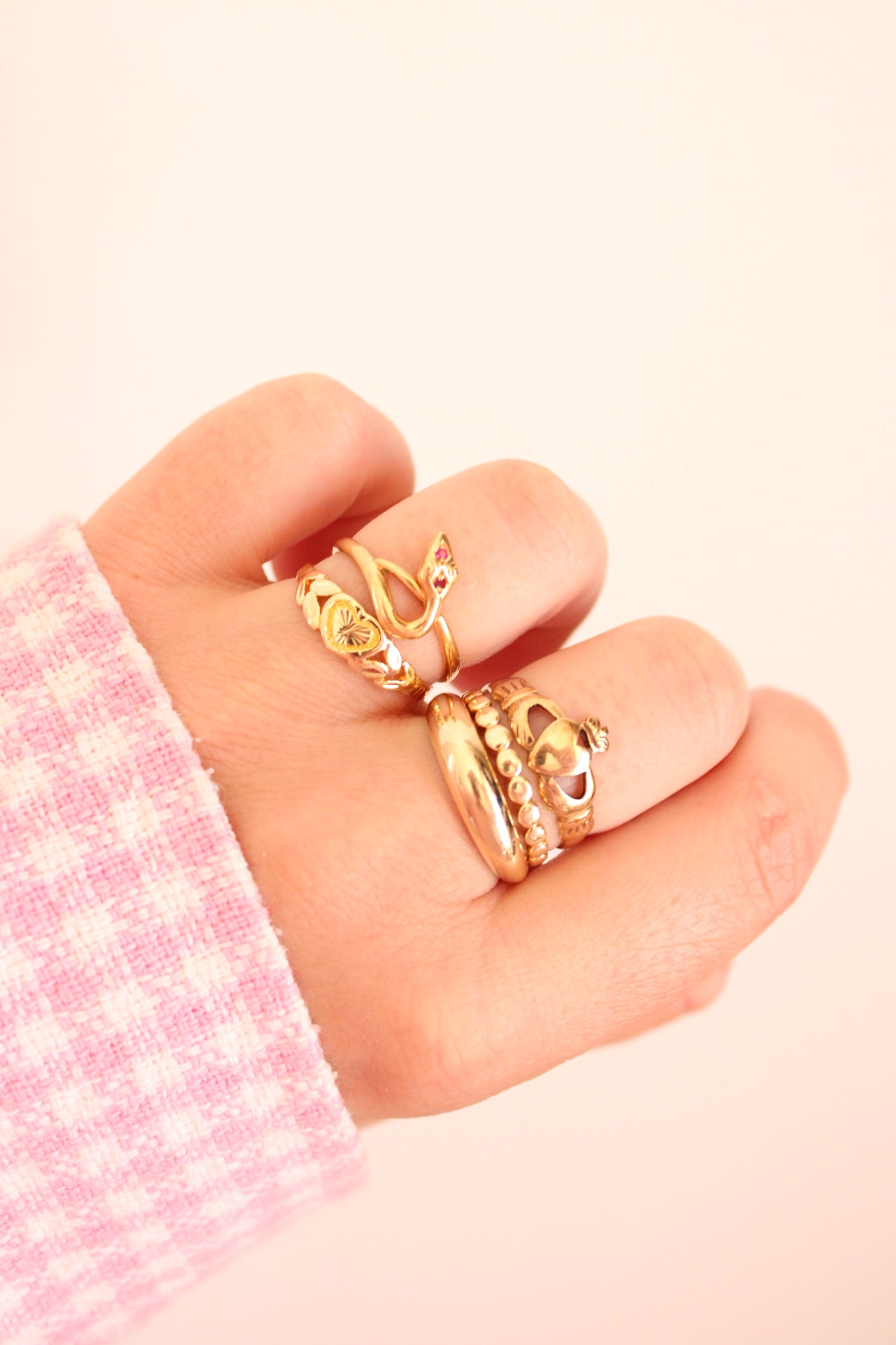 Claddagh Ring