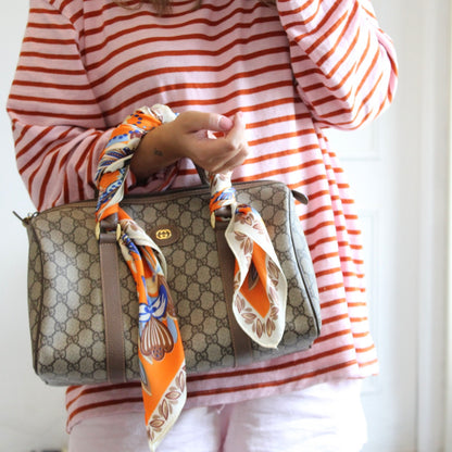 Gucci Supreme Hand Bag
