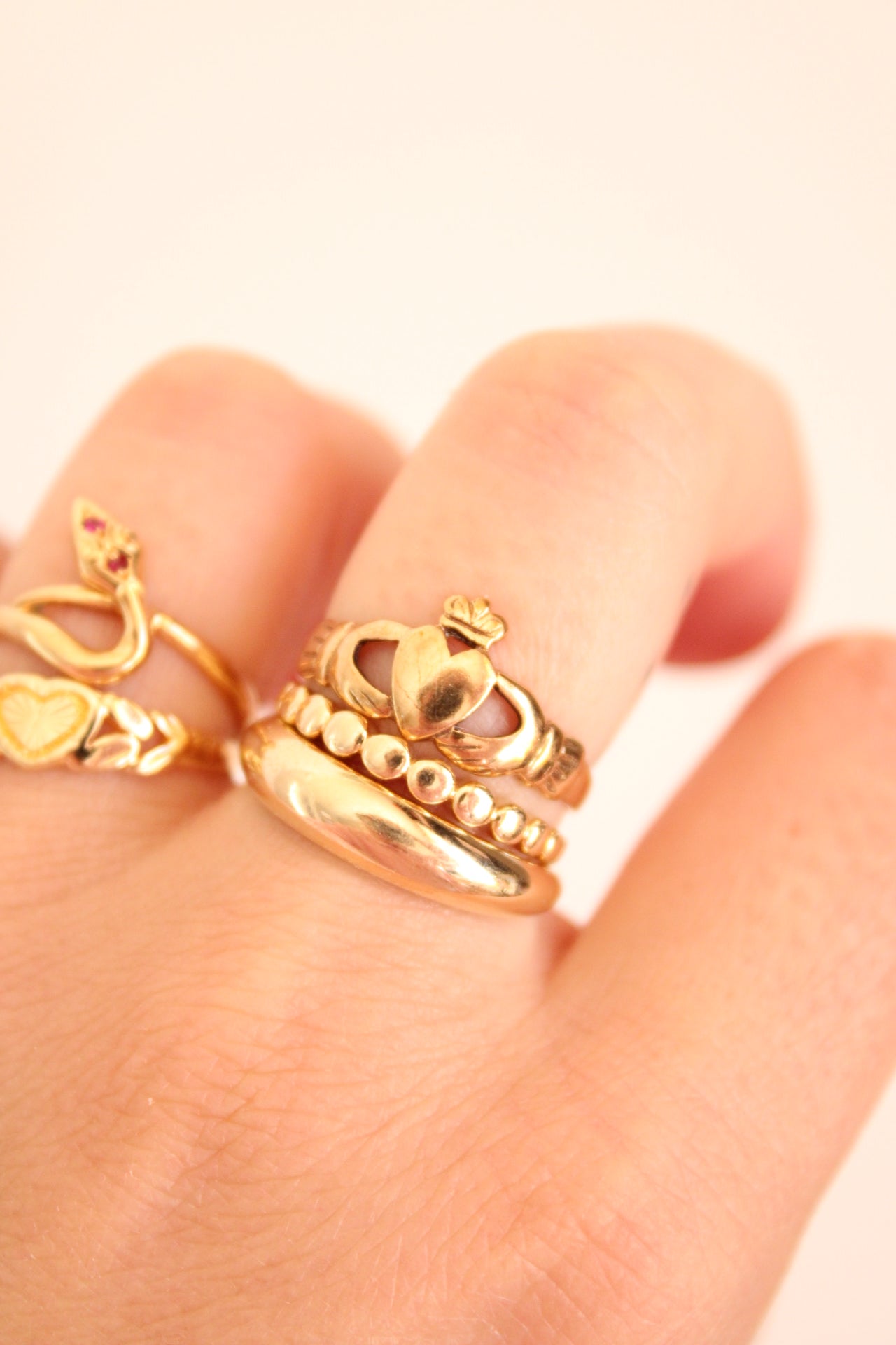 Claddagh Ring