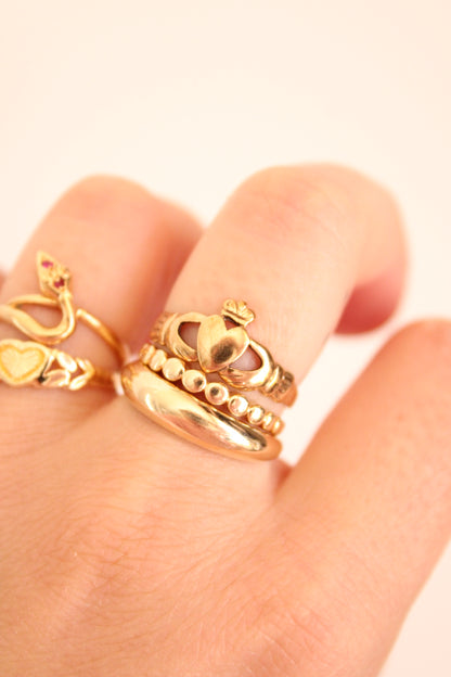 Claddagh Ring