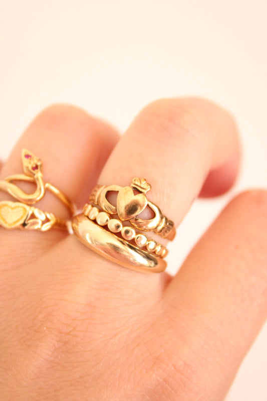 Claddagh Ring