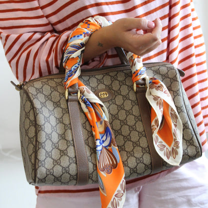 Gucci Supreme Hand Bag