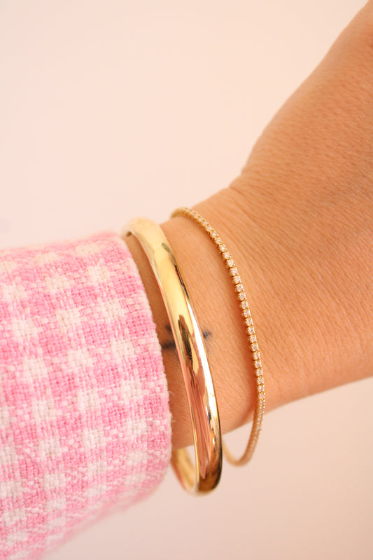 Diamond Tennis Bracelet