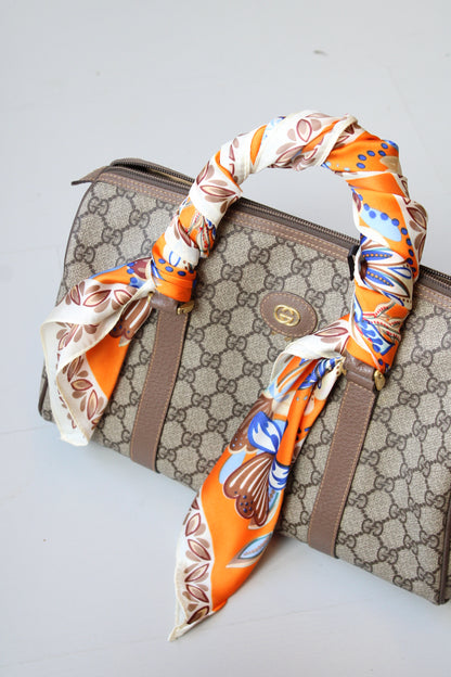 Gucci Supreme Hand Bag