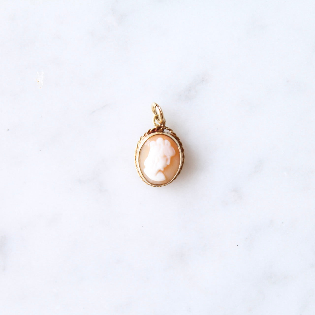 Fine Cameo Pendant