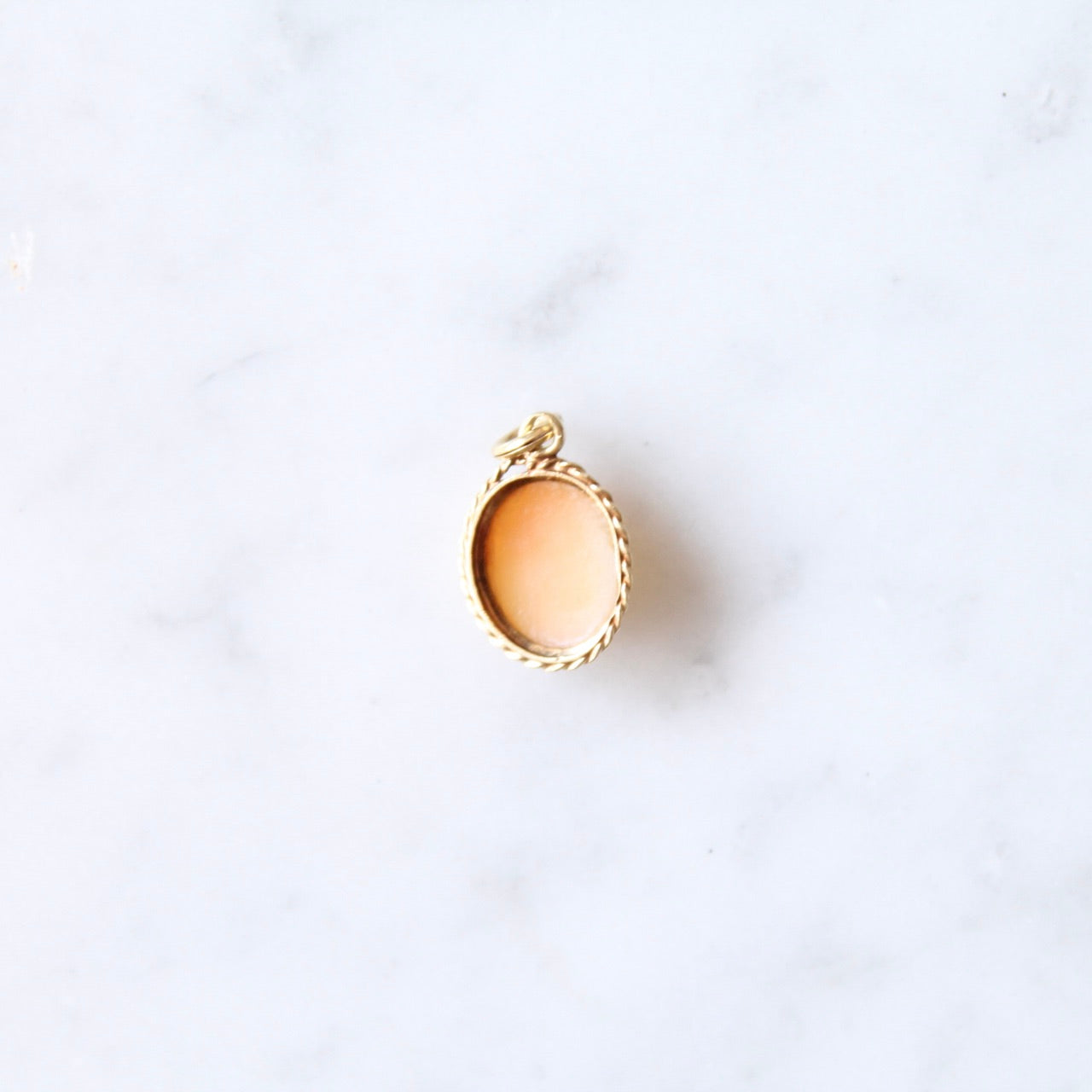 Fine Cameo Pendant
