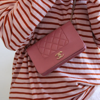 Chanel Wallet on Chain