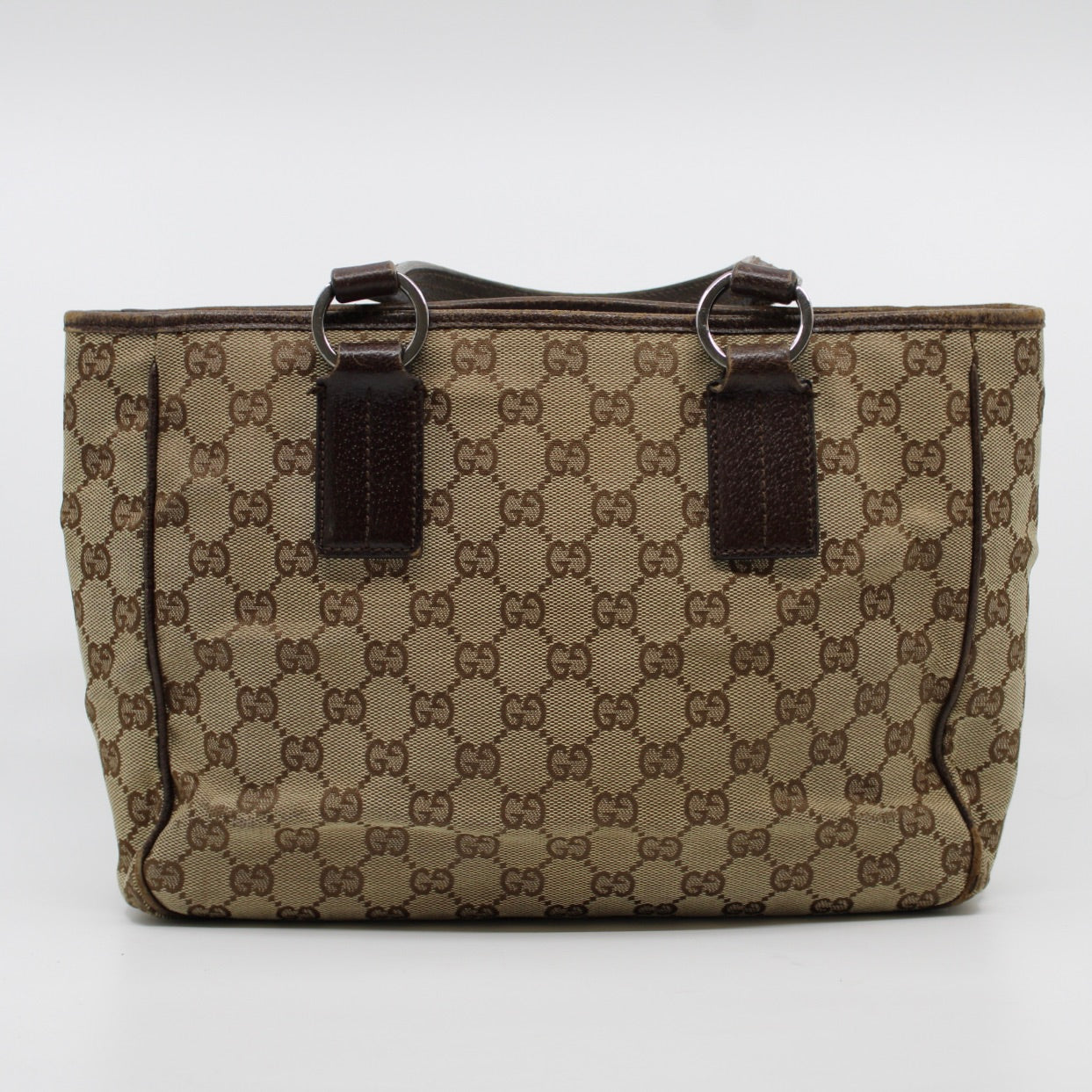 Gucci GG Canvas Hand Bag