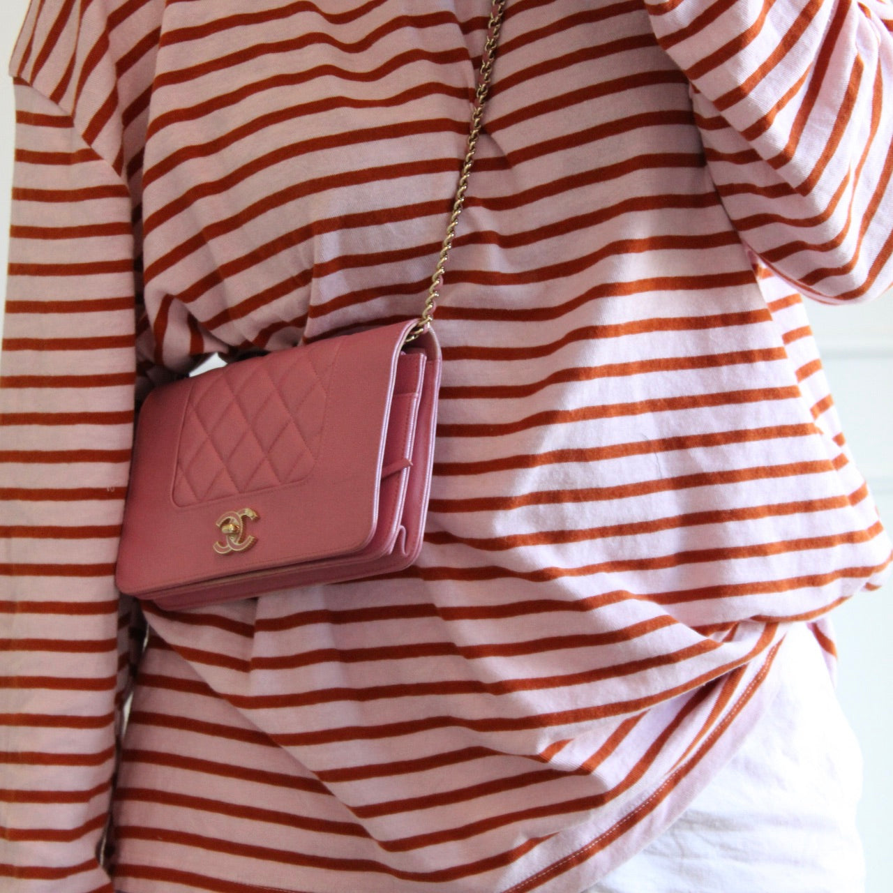 Chanel Wallet on Chain