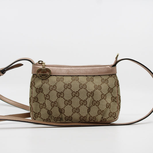 Gucci GG Sukey Mini Shoulder Bag
