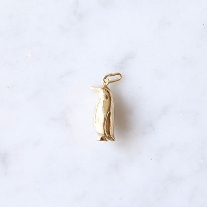 Penguin Charm