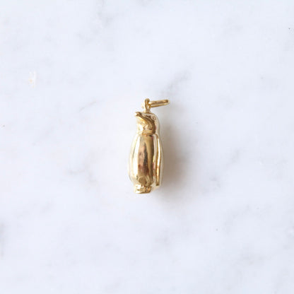 Penguin Charm
