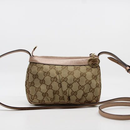 Gucci GG Sukey Mini Shoulder Bag