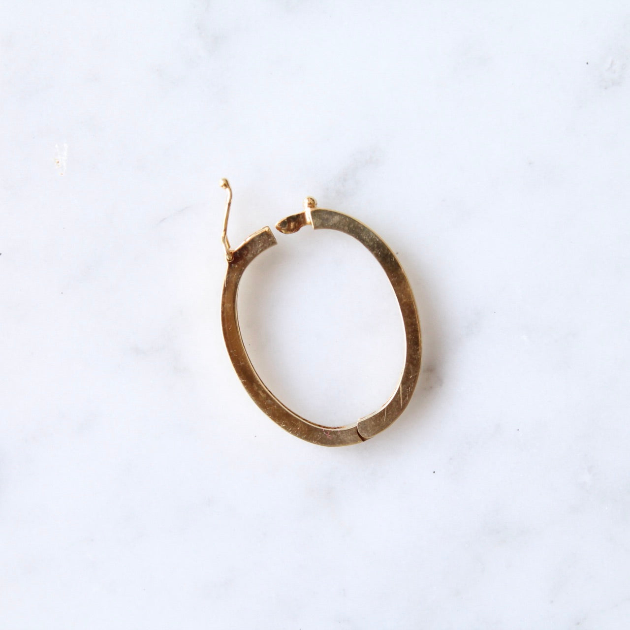 XL Oval Connector