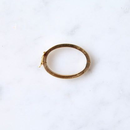 XL Oval Connector