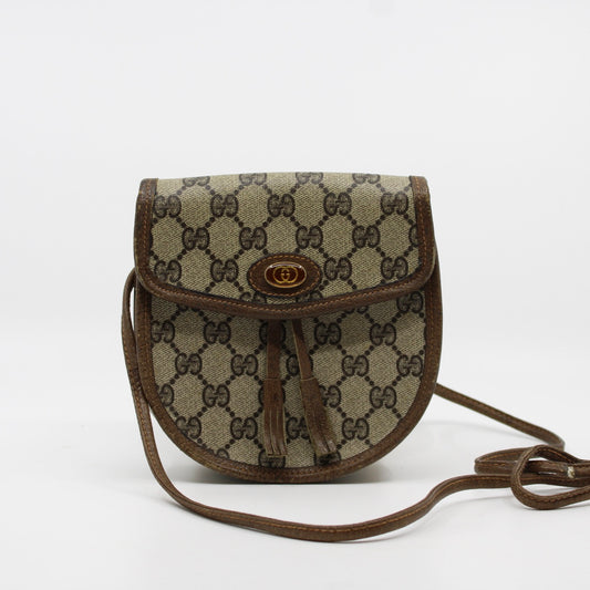 Gucci GG Supreme Shoulder Bag
