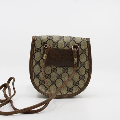 Gucci GG Supreme Shoulder Bag
