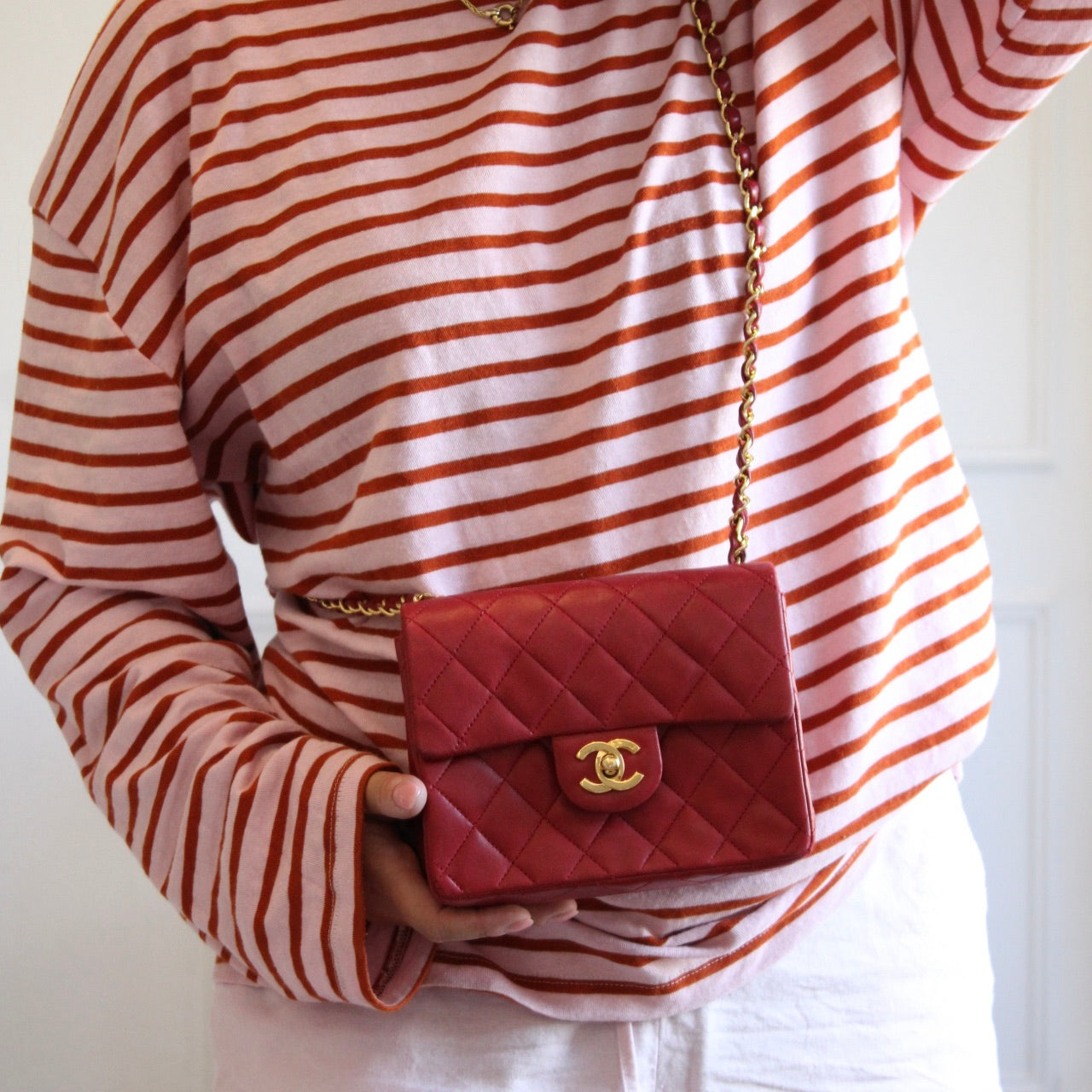 Chanel Mini Square