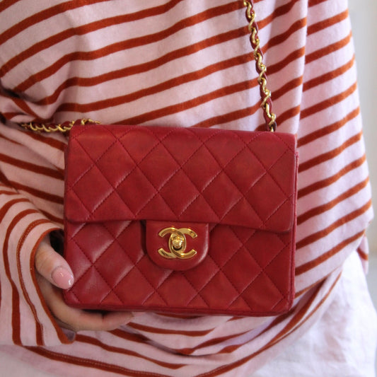 Chanel Mini Square