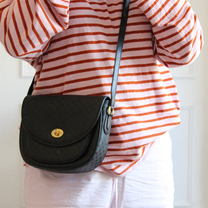 Gucci Micro GG Supreme Shoulder Bag