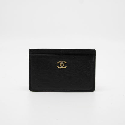 Chanel Card Case