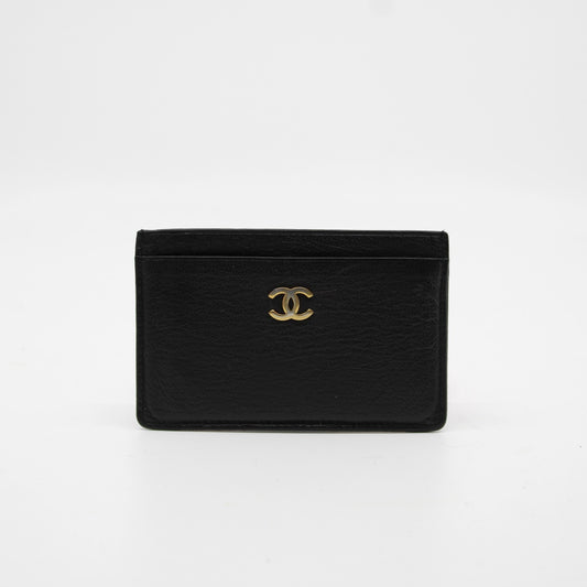 Chanel Card Case