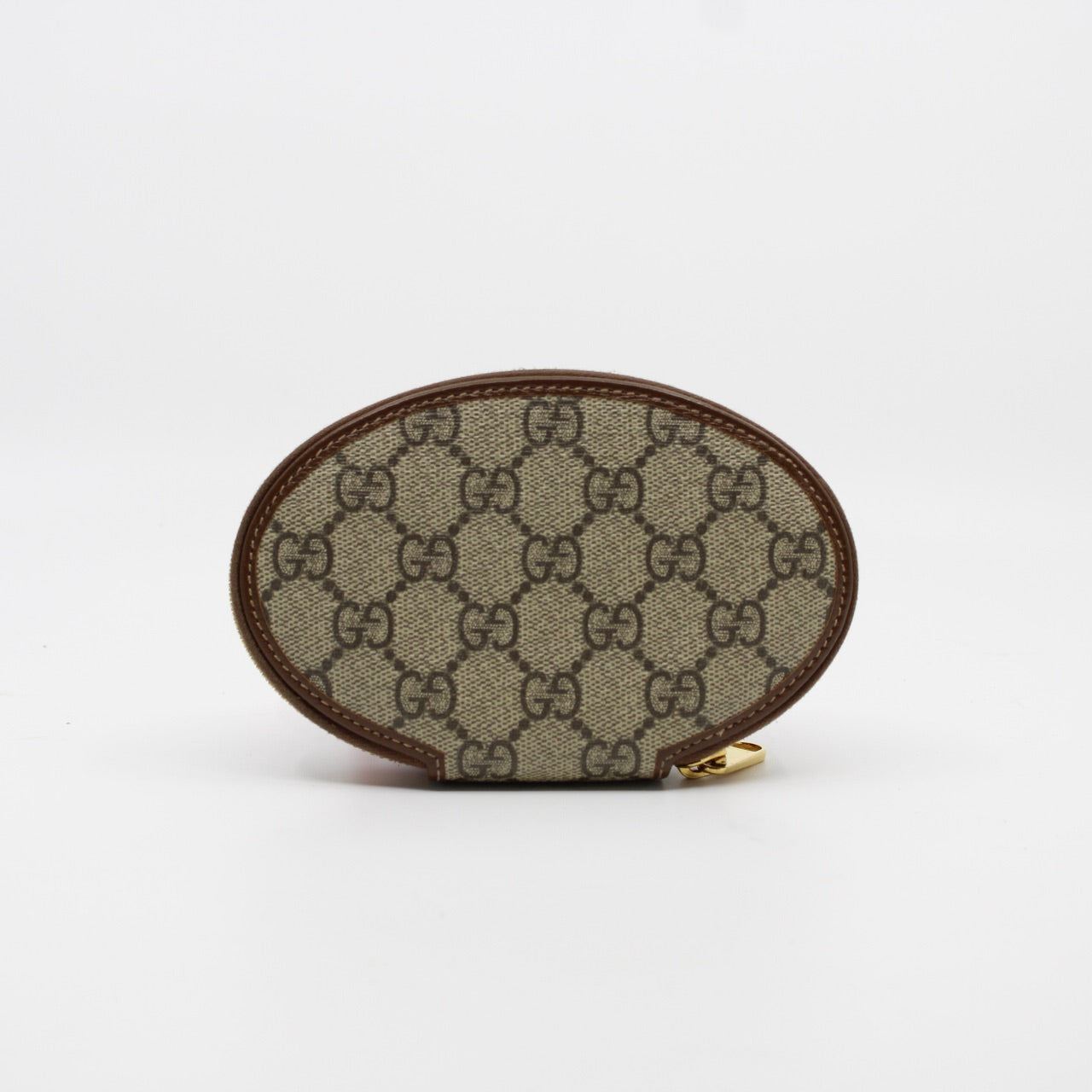 Gucci Horsebit GG Supreme Wallet