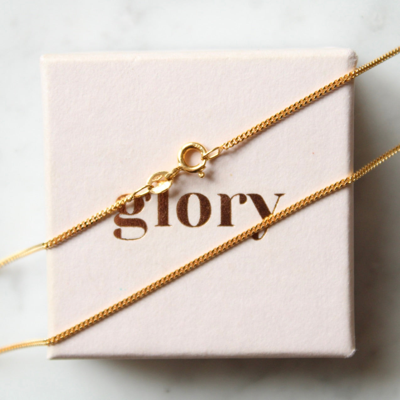 Gourmet Necklace