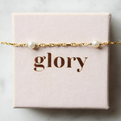 Pearl Bracelet