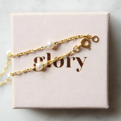 Pearl Bracelet