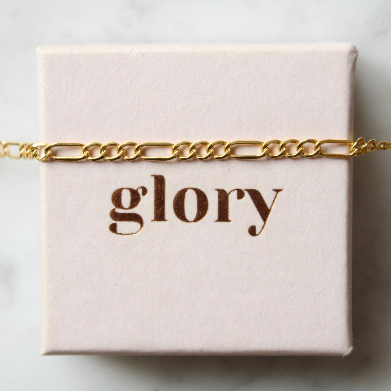 Figaro Bracelet