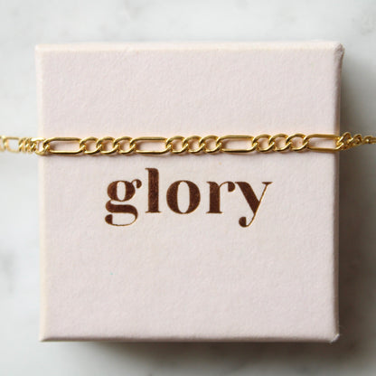 Figaro Bracelet