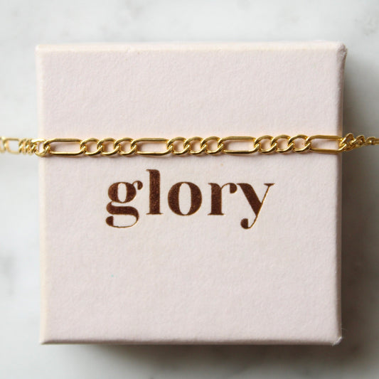 Figaro Bracelet