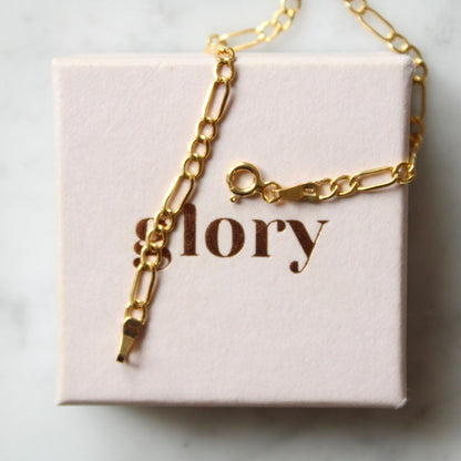 Figaro Bracelet