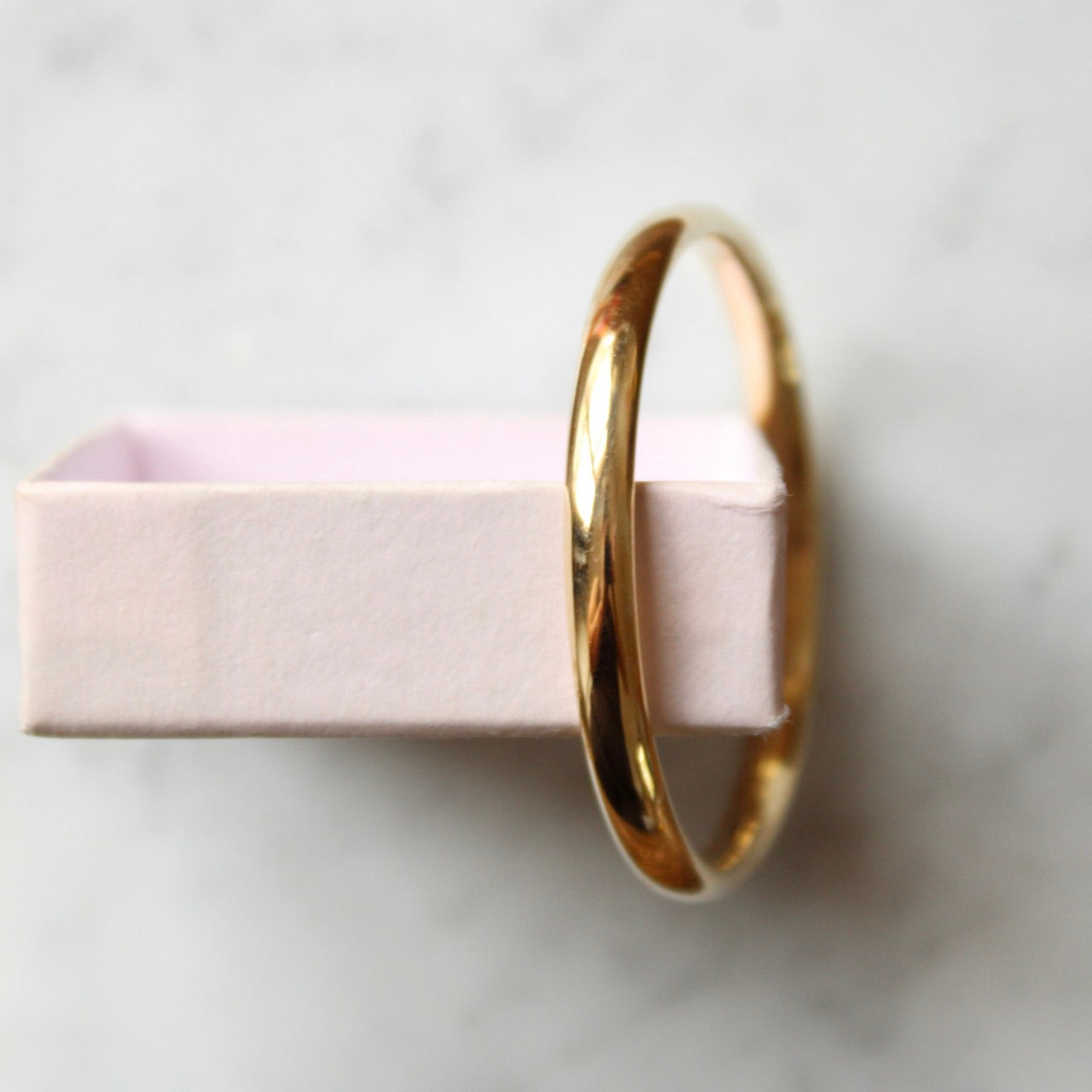 Small Size Classic Bangle