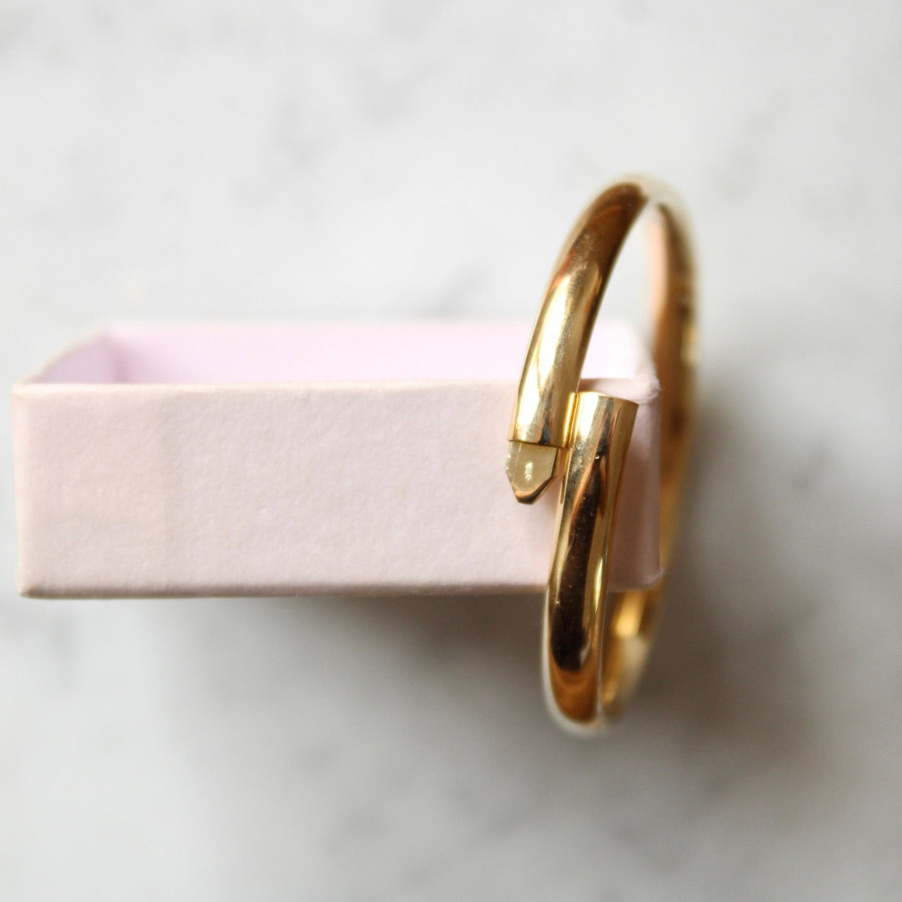 Small Size Classic Bangle
