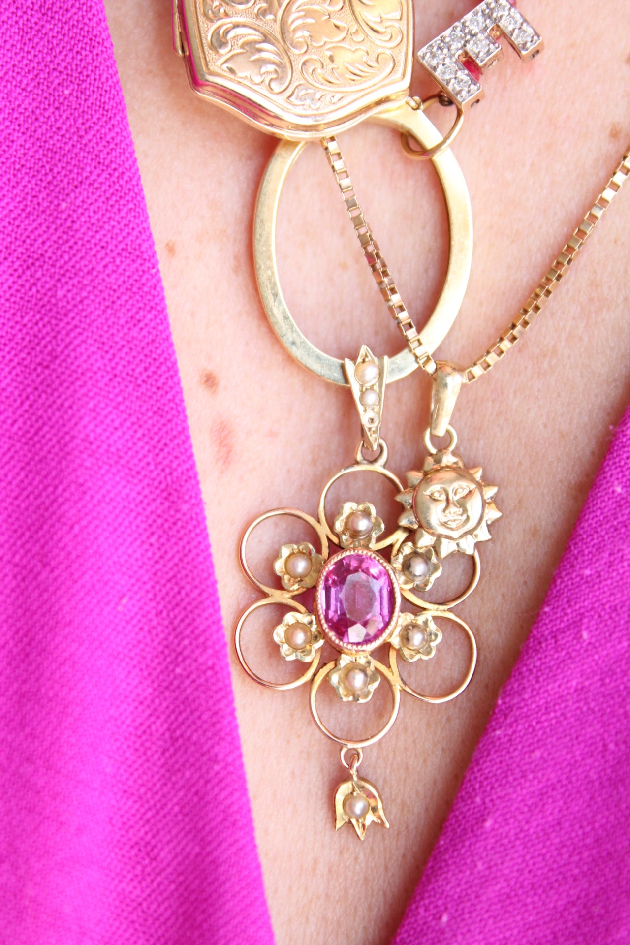 Sun Charm