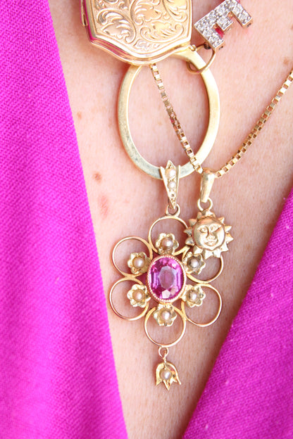 Sun Charm