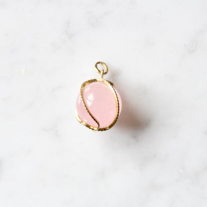 Rose Quartz Pendant