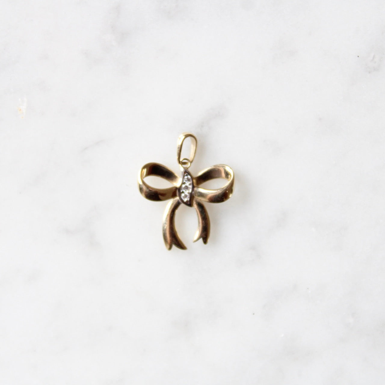 Bow Charm
