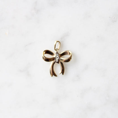 Bow Charm