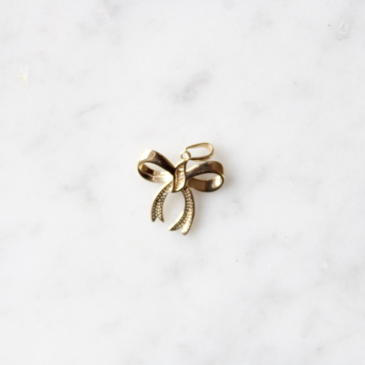 Bow Charm