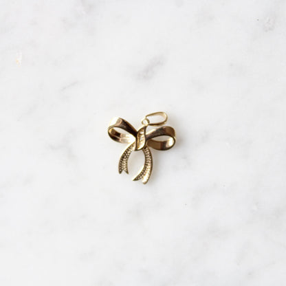 Bow Charm