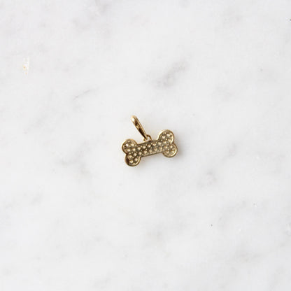 Dog Bone Charm
