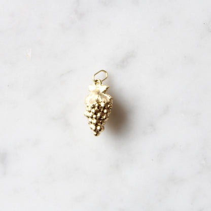 Bunch of Grapes Charm