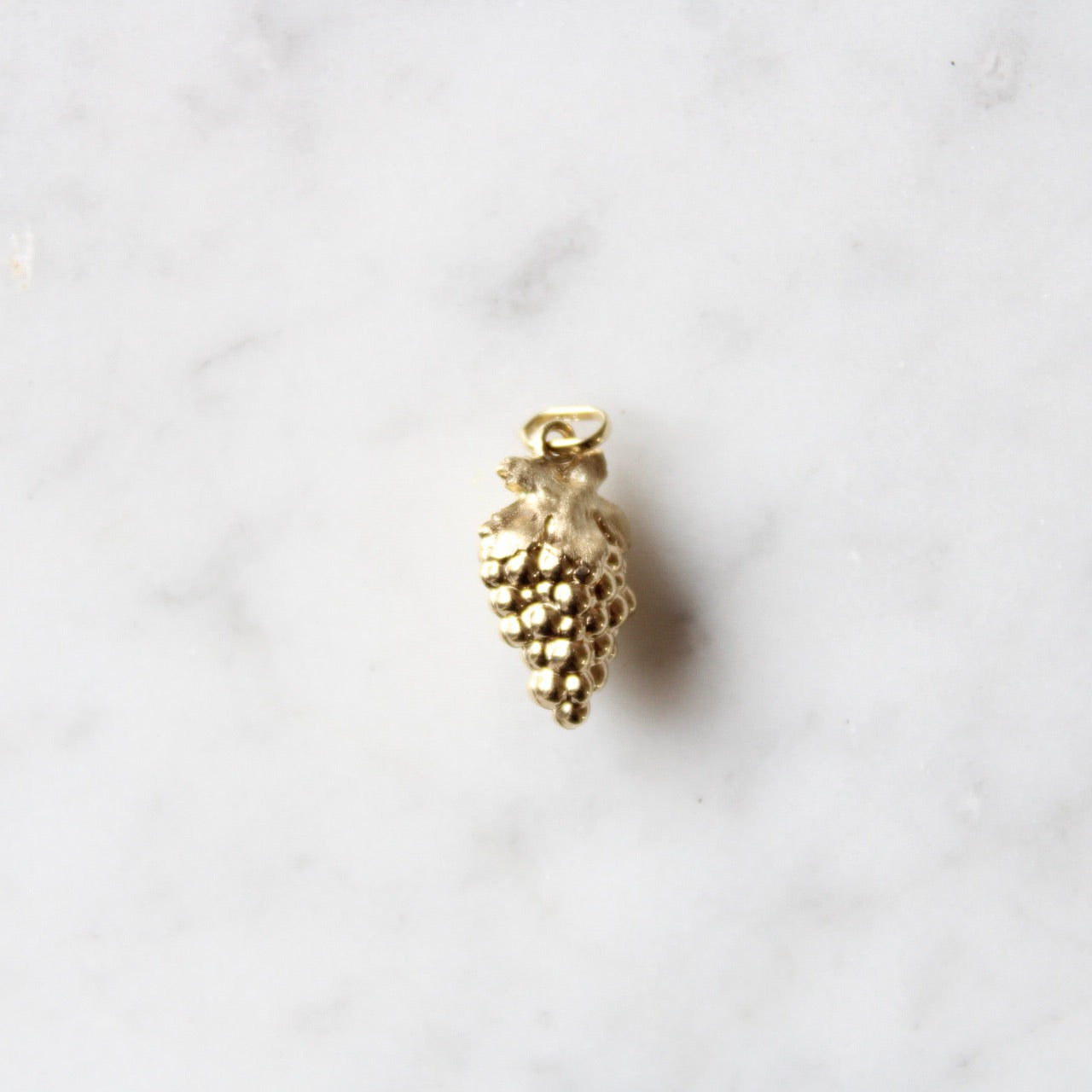 Bunch of Grapes Charm