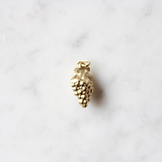 Bunch of Grapes Charm