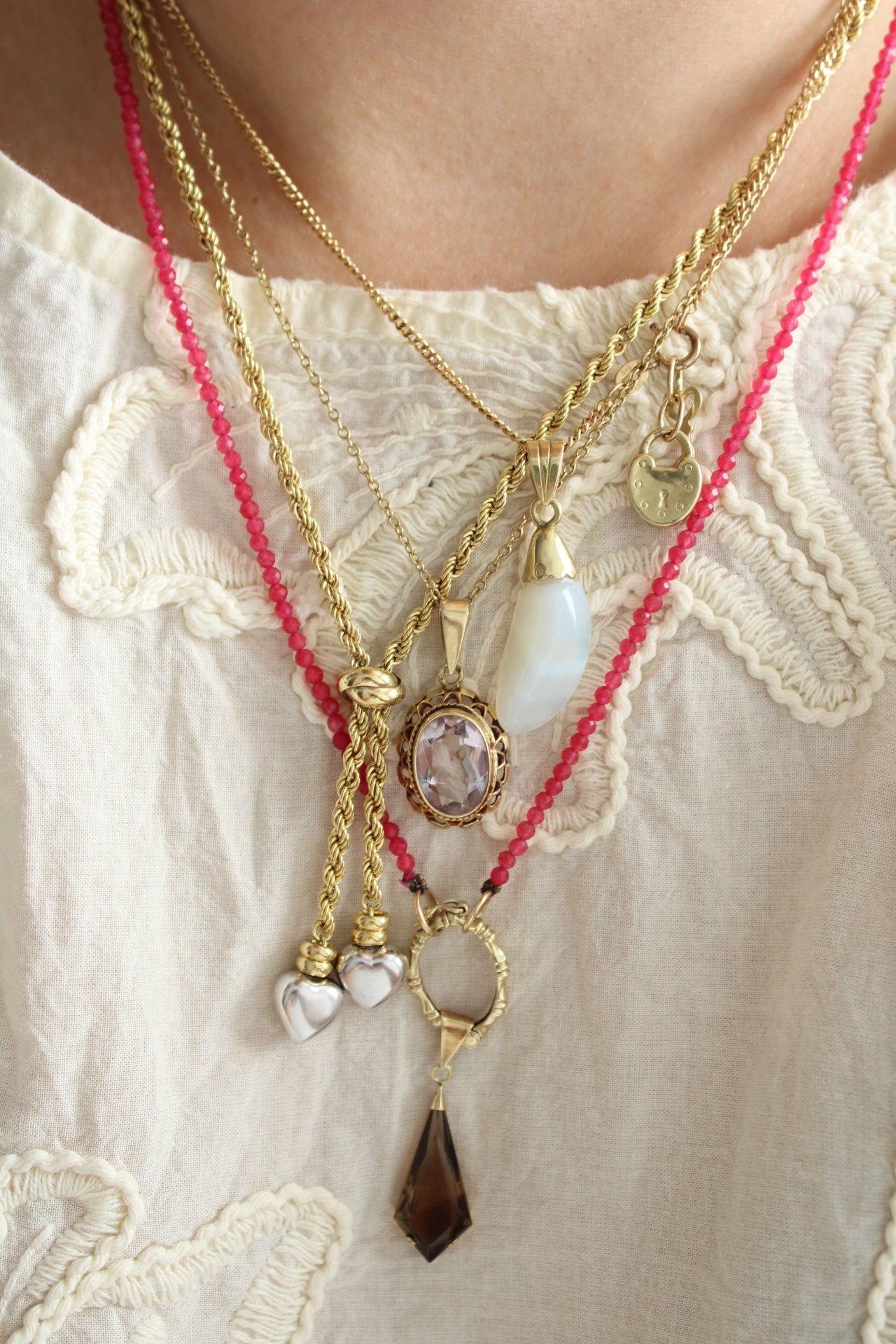 Link Chain Necklace