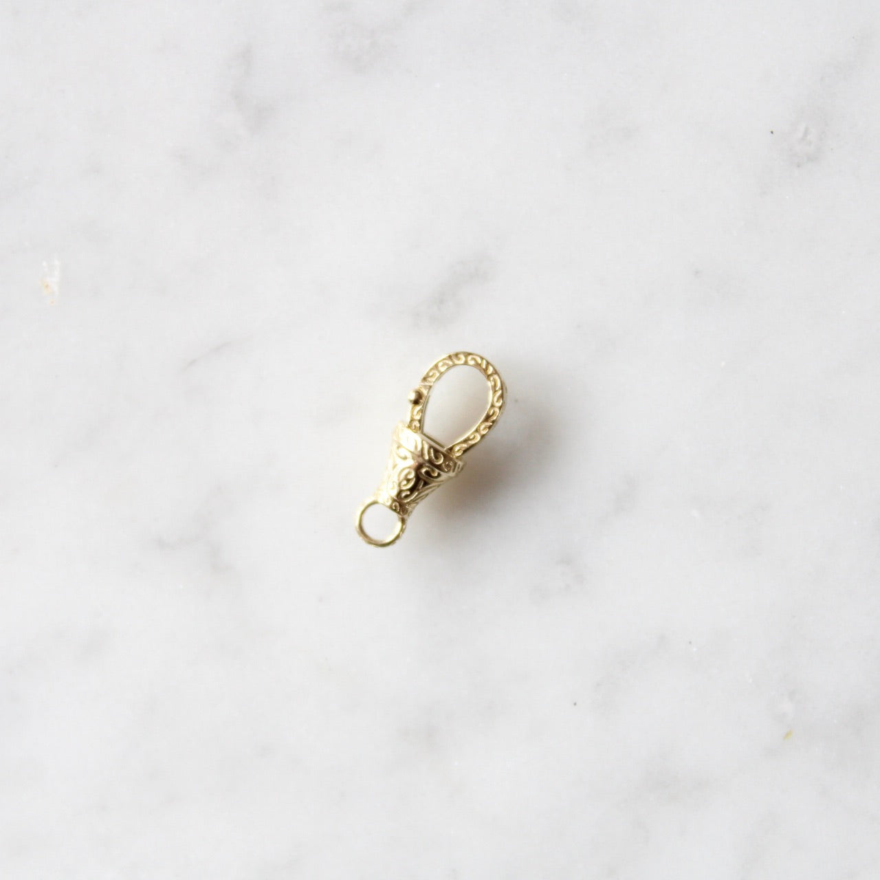 Engraved Dog Clip