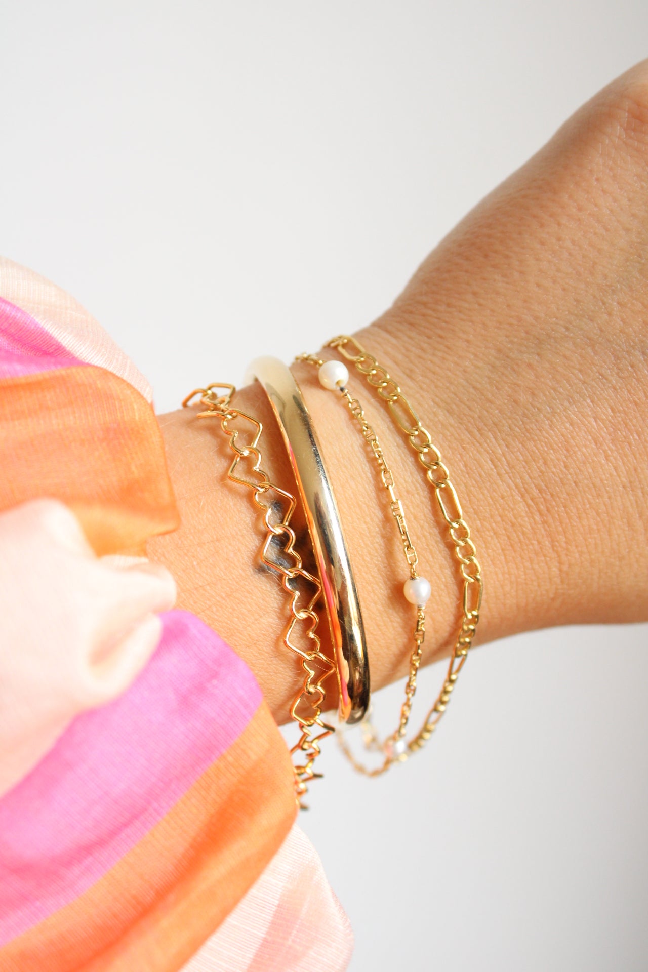 Figaro Bracelet
